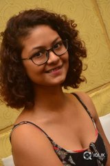 Aditi Myakal At Ami Thumi Movie Success Meet
